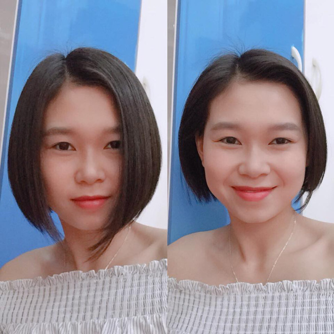 Loạt hình ảnh chứng minh: Với một số phụ nữ, quan trọng không phải là thần thái mà là tóc mái